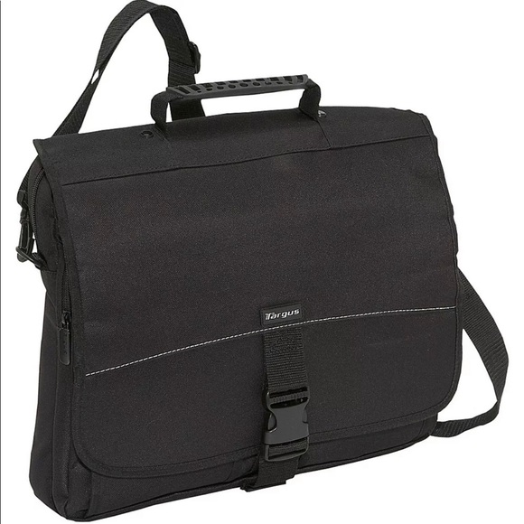 Targus Other - Targus 15.6" Laptop Messenger - Black Messenger 💼